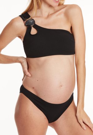 Cache Coeur BAYSIDE - Bikini - black