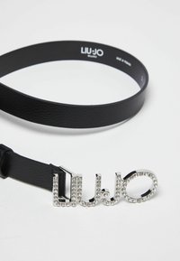 LIU JO Pásek - black