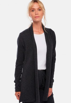 PUCCI - Gilet - charcoal marl
