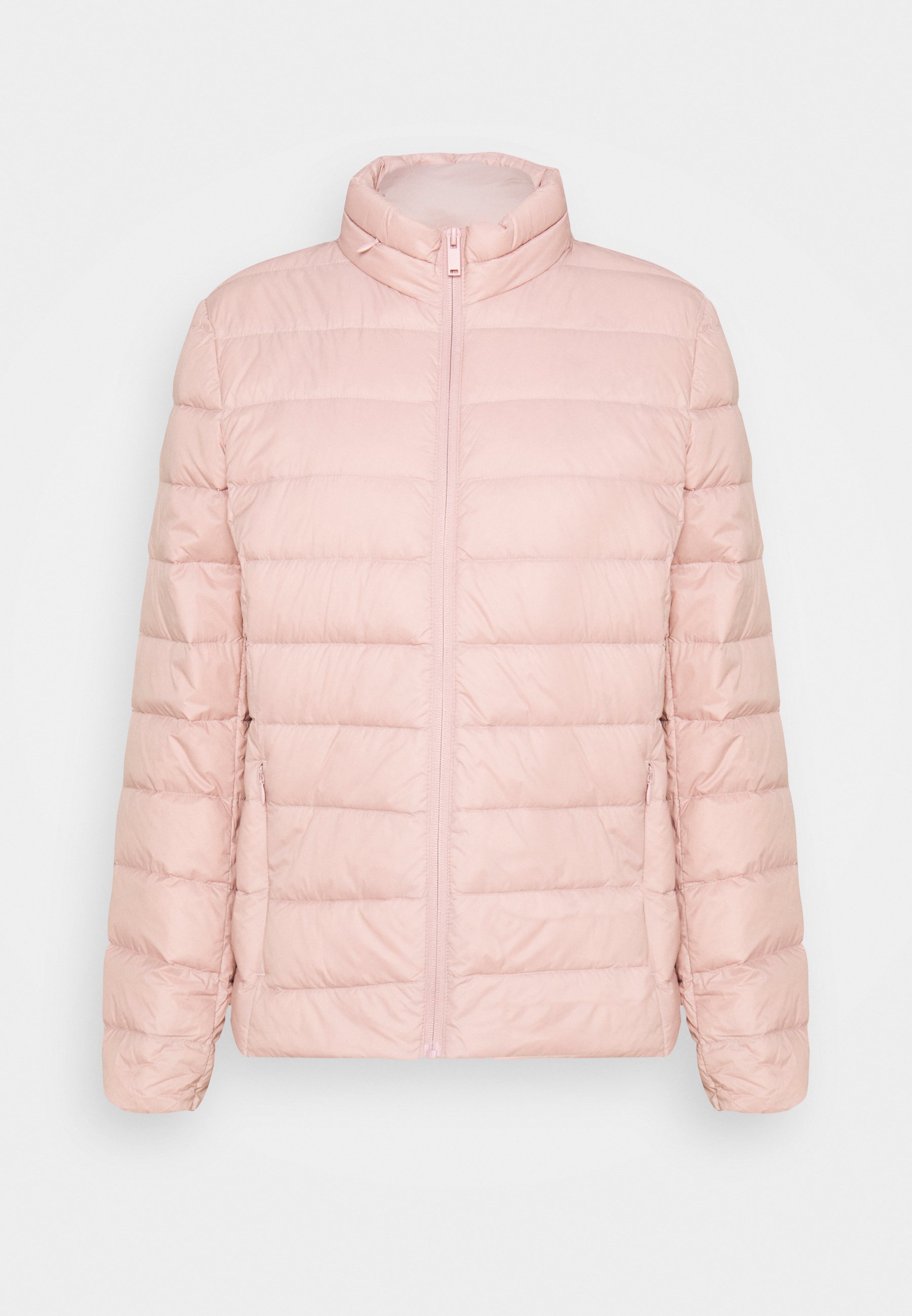 eezeh puffer cropped jacket