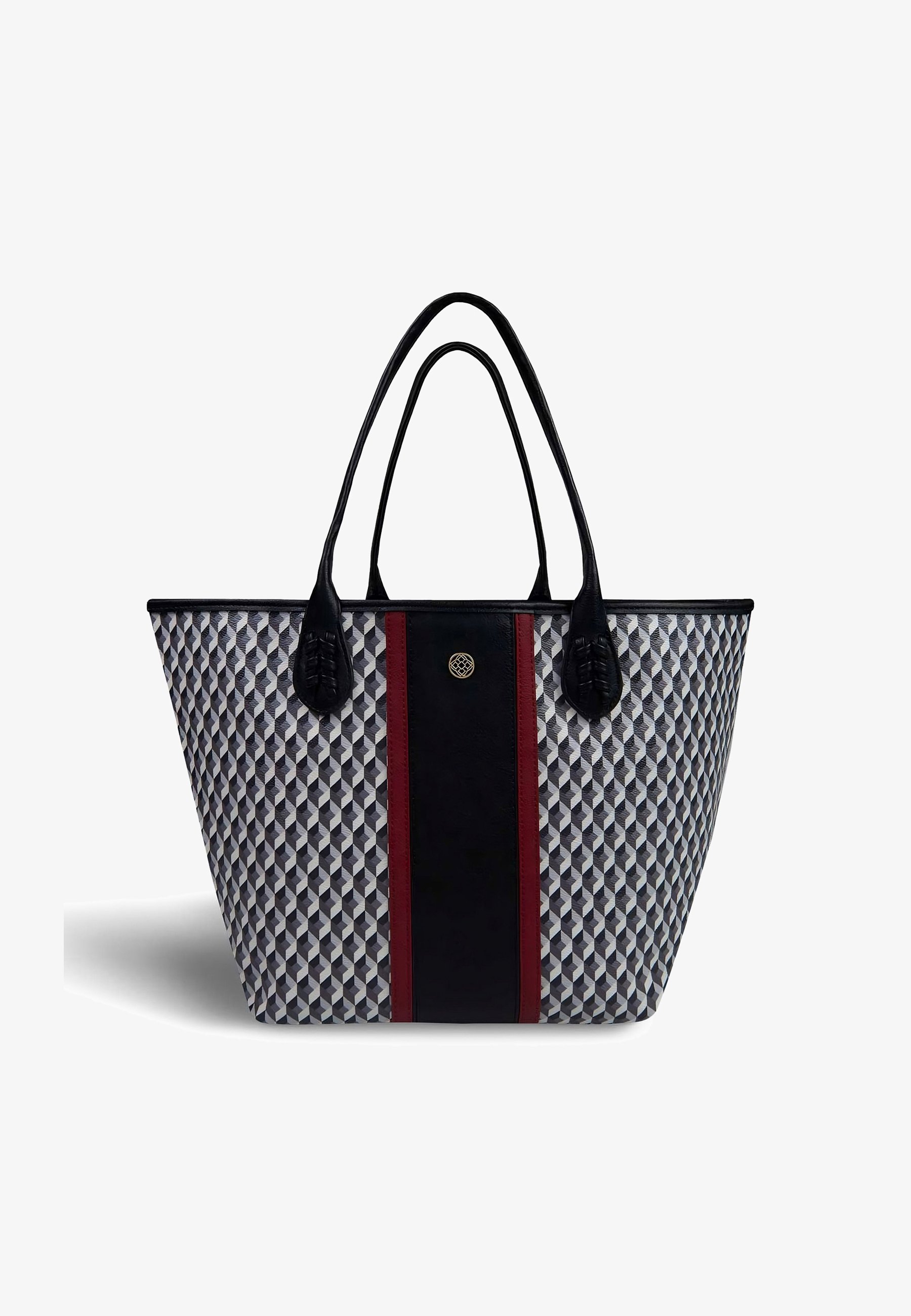 Lonbali BORN Tote bag black