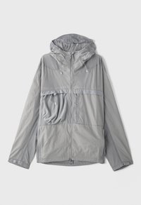 LATITUDE FLIGHT JACKET - Windjack - cement