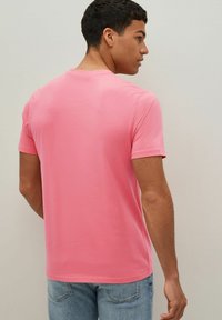 Next 6 PACK STANDARD - Tricou basic - green/pink/blue/white/orange/yellow
