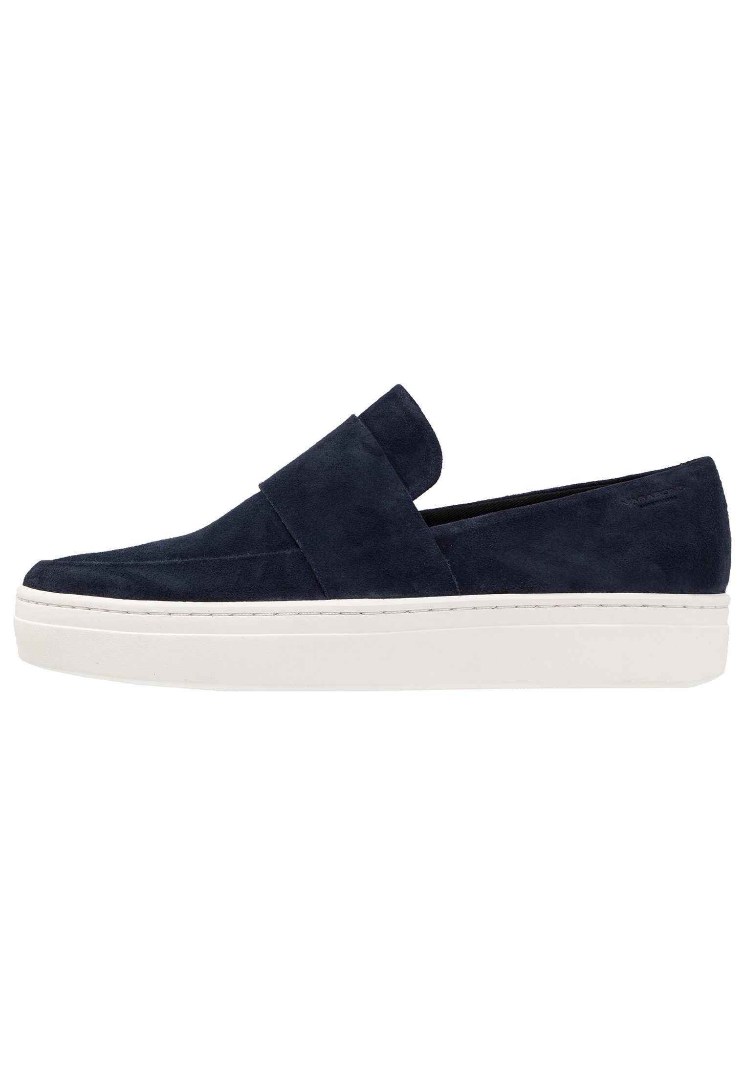 Vagabond CAMILLE Slippers dark blue Zalando.no Vagabond CAMILLE Joggesko dark blue Zalando.no