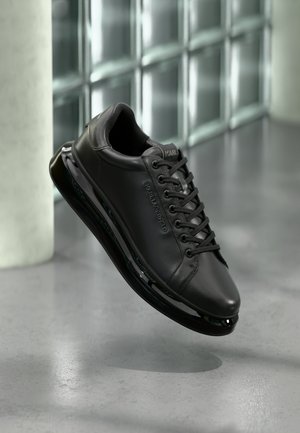 KAPRI KUSHION LACE - Tossud - black