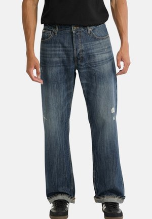 Jeans baggy - blue
