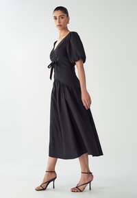 WILLA Denné šaty - black
