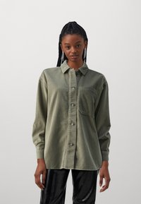 ONLY - ONLMARTA SHACKET - Paitapusero - seagrass Pienoiskuva 1
