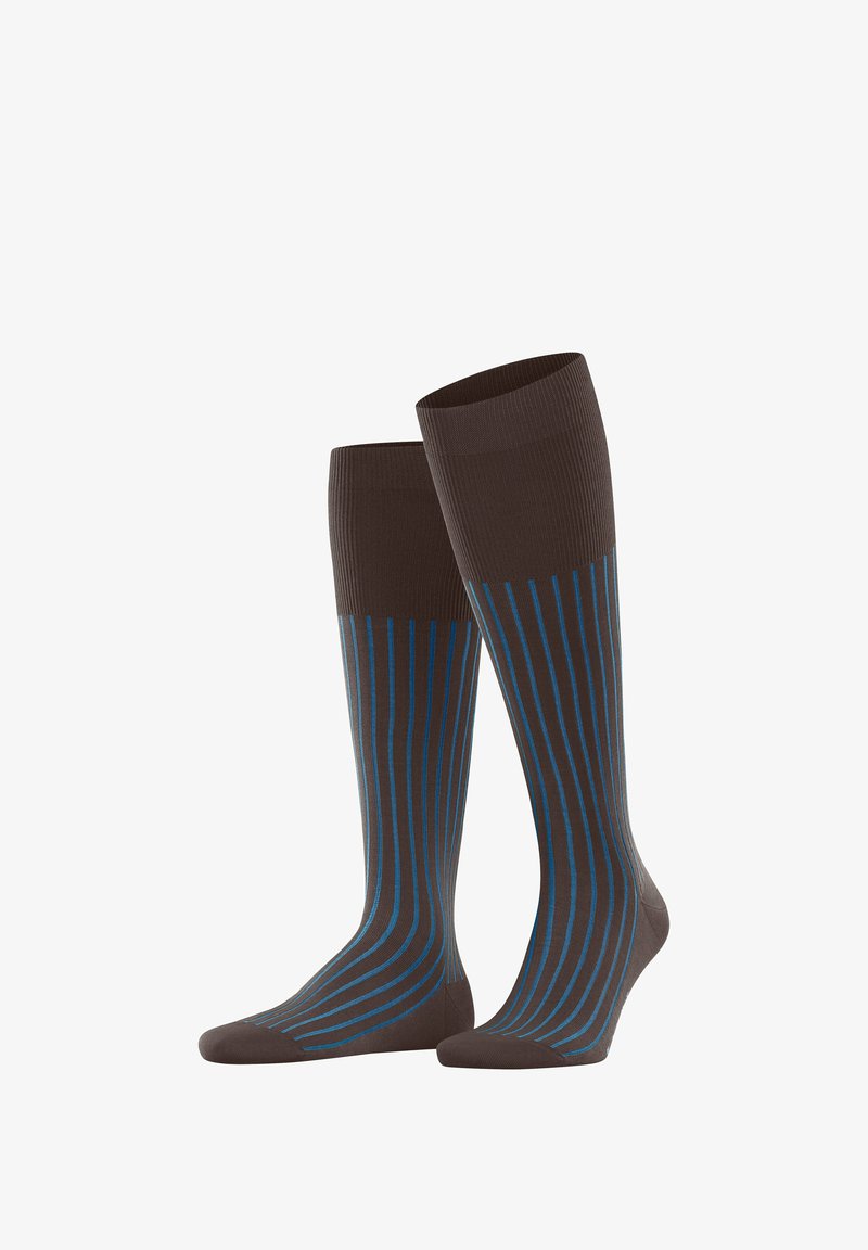 FALKE Shadow - Calzettoni - bison