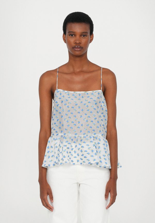 MEIS - Top - petit azurine