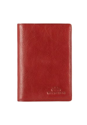 Visitekaarthouder - rot