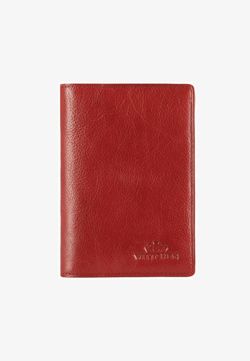 WITTCHEN Pouzdro na vizitky - rot
