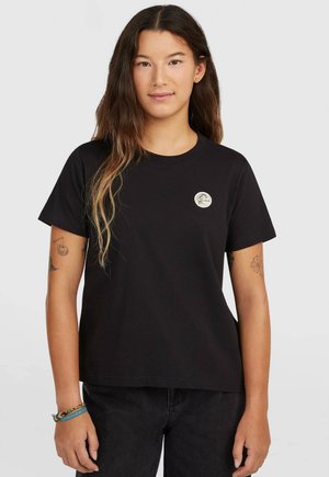 O'Neill, O'NEILL O'RIGINALS BADGE T-SHIRT  -  TEES SHORTSLEEVE  -  - T-shirt basic - schwarz
