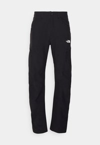 The North Face Ulkohousut - black
