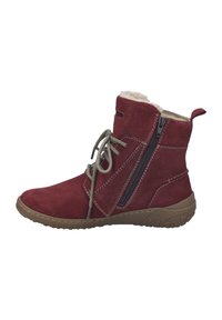 Josef Seibel RUBY - Zimní obuv - plum