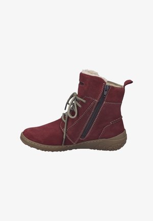 Josef Seibel RUBY - Snowboot/Winterstiefel - plum