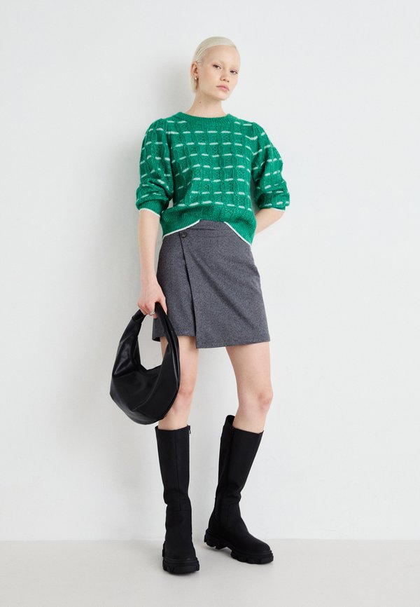 VMNEWLEONOR O-NECK - Jumper3