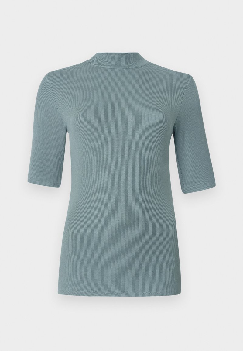 Modström T-shirt basic blauwgrijs