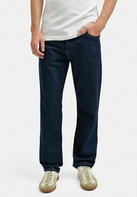 BLAKE REGULAR - Jeans straight leg - dark denim