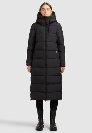 khujo DERIA4 - Vinterkappa /-rock - black