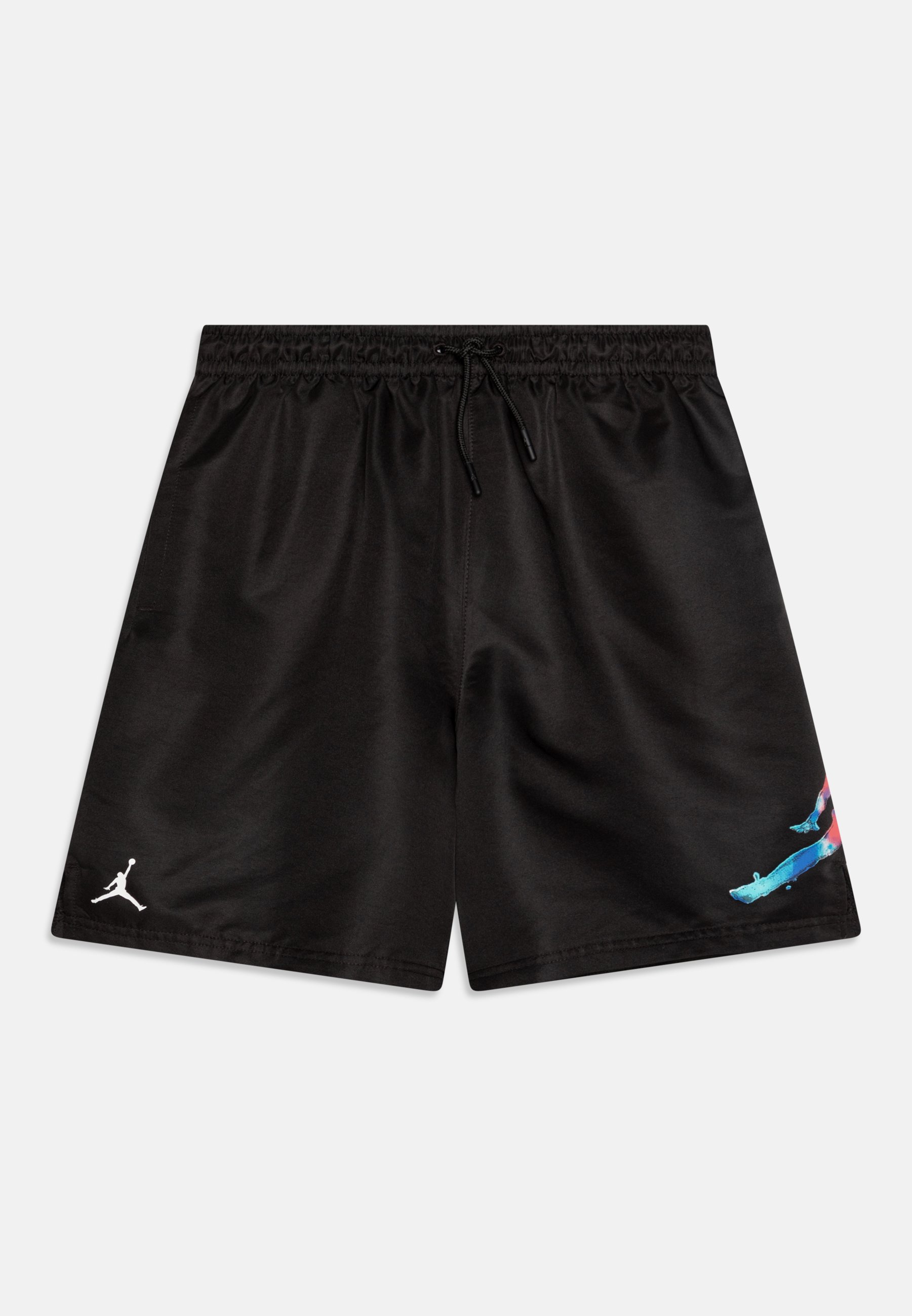 Jordan POOLSIDE Shorts black/schwarz Zalando