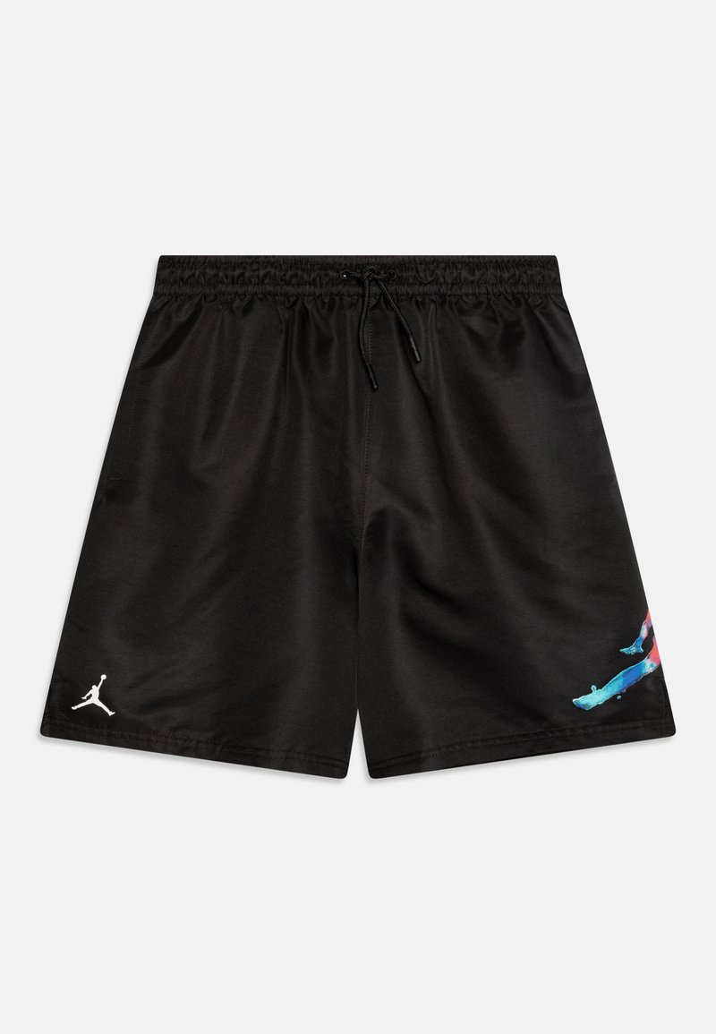 Jordan - POOLSIDE - Shorts - black, Ingrandire