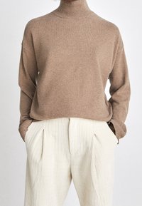 GANT Strickpullover - brown
