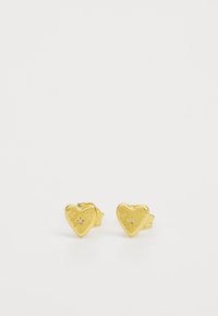TUTU EARRINGS - Øreringe - gold plated