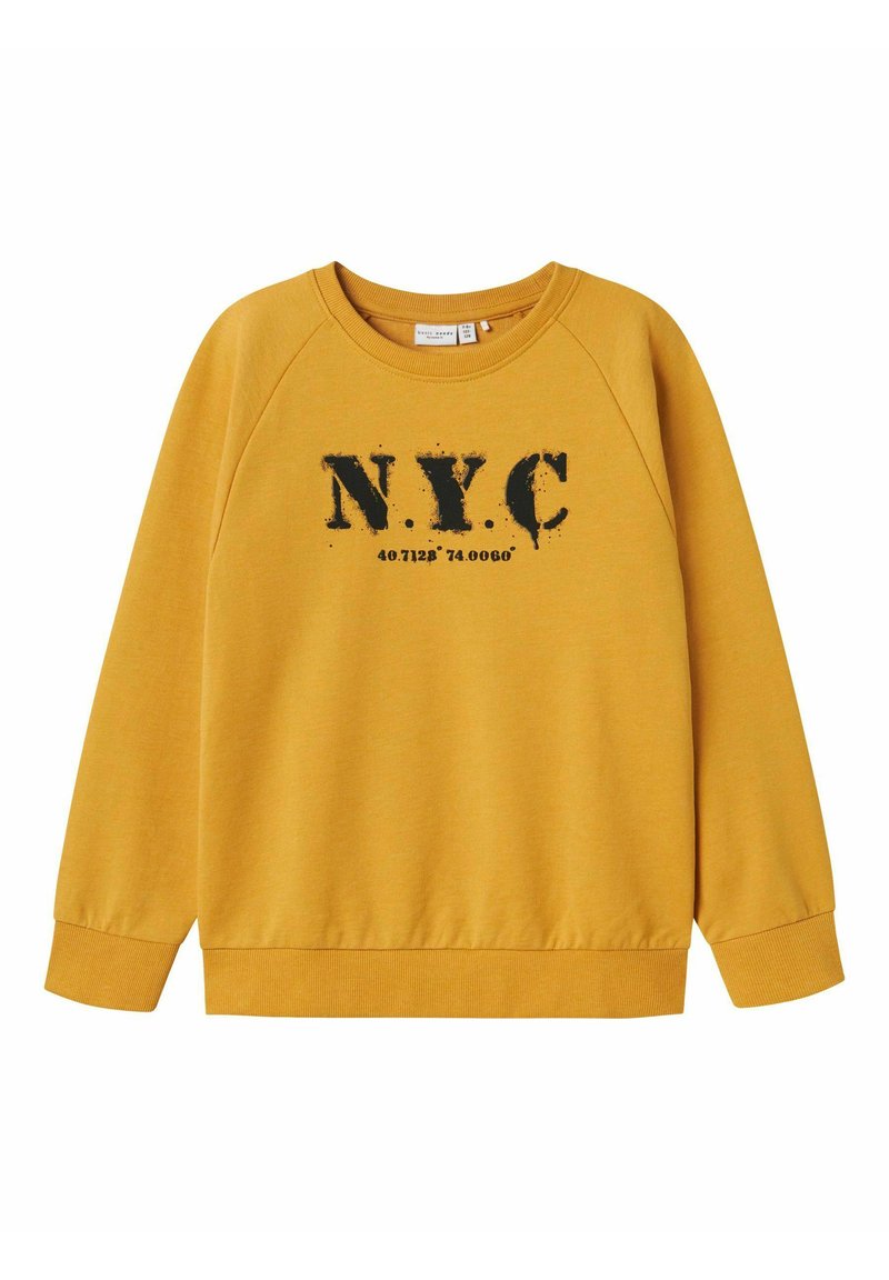 Name it Name it REGULAR FIT - Sweatshirt - narcissus