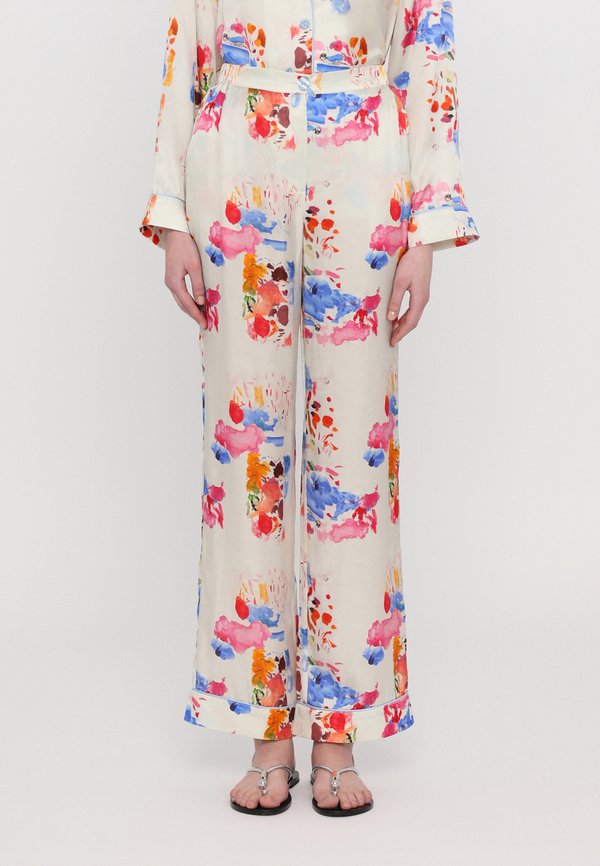 MIZU PANTS - Trousers - atelier