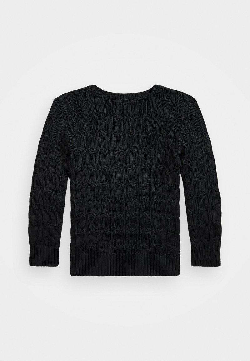 Polo Ralph Lauren CABLE-KNIT COTTON SWEATER Strickpullover