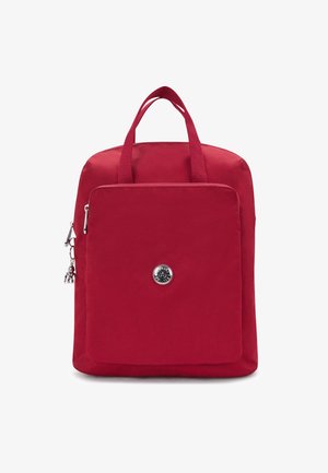 Kipling KAZUKI BE UN - Sac à dos - red red wine