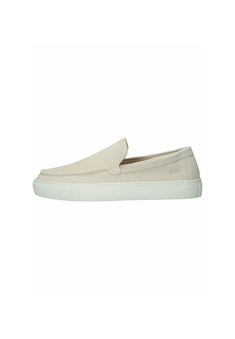 Blackstone LAPIS ROWAN - FG628 - Slip-ons - off white/off-white ...