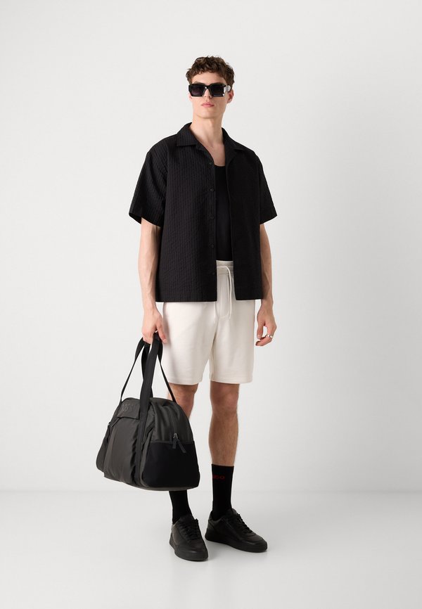 DIZ - Tracksuit bottoms - natural3