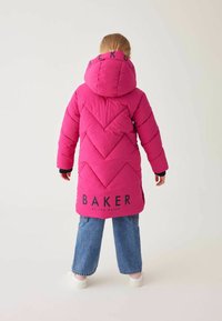 Baker by Ted Baker SHOWER RESISTANT PADDED - REGULAR FIT - Vinterfrakke - pink