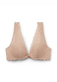 Unausgewählt, natürlich soft beige