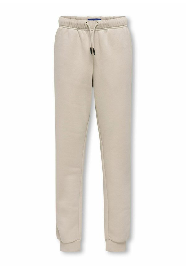 JOGGING OSJCERES NORMAL GESCHNITTEN - Jogginghose - silver lining