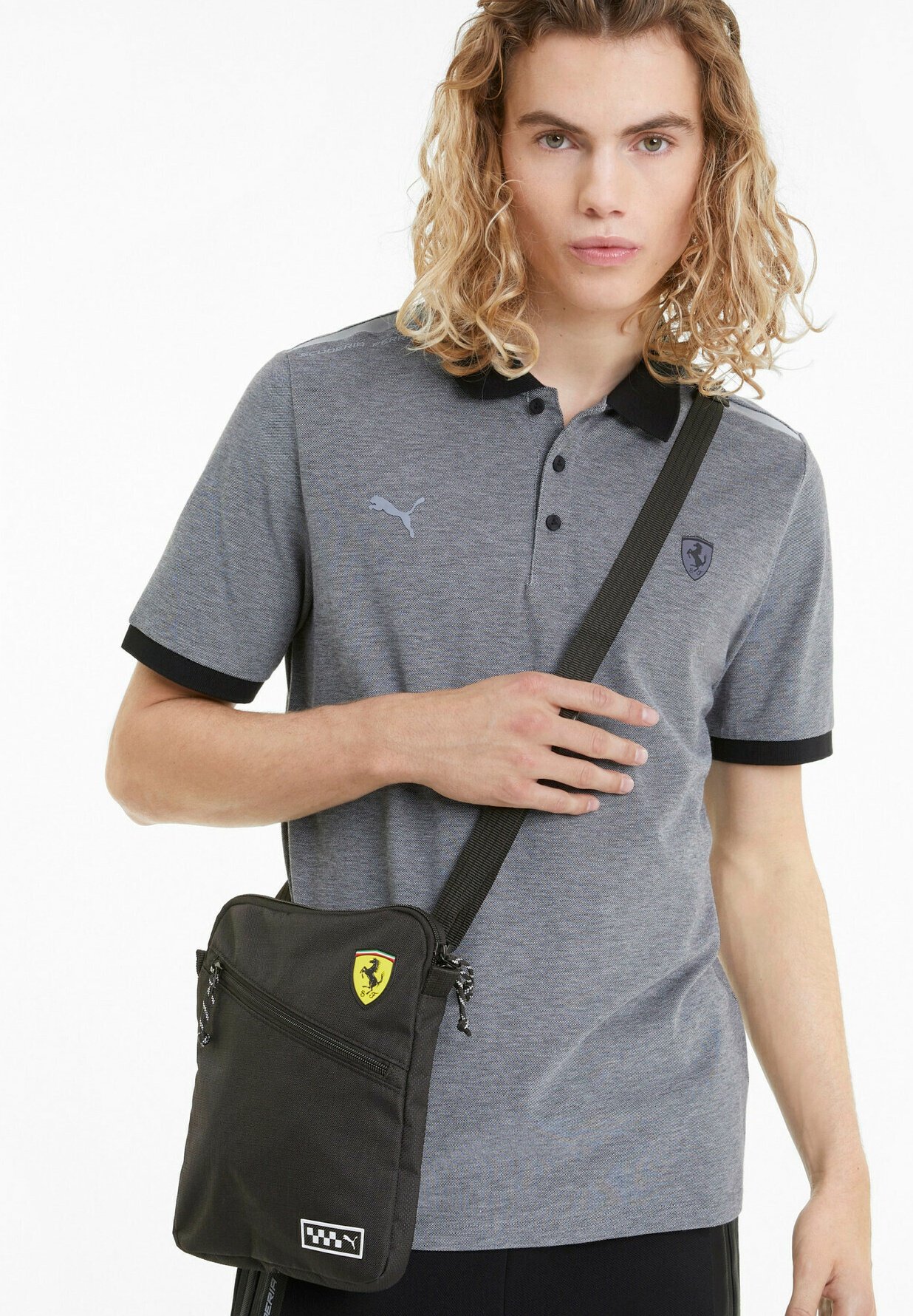 puma paillette femme