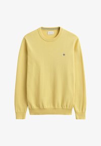 Unausgewählt, light mustard yellow