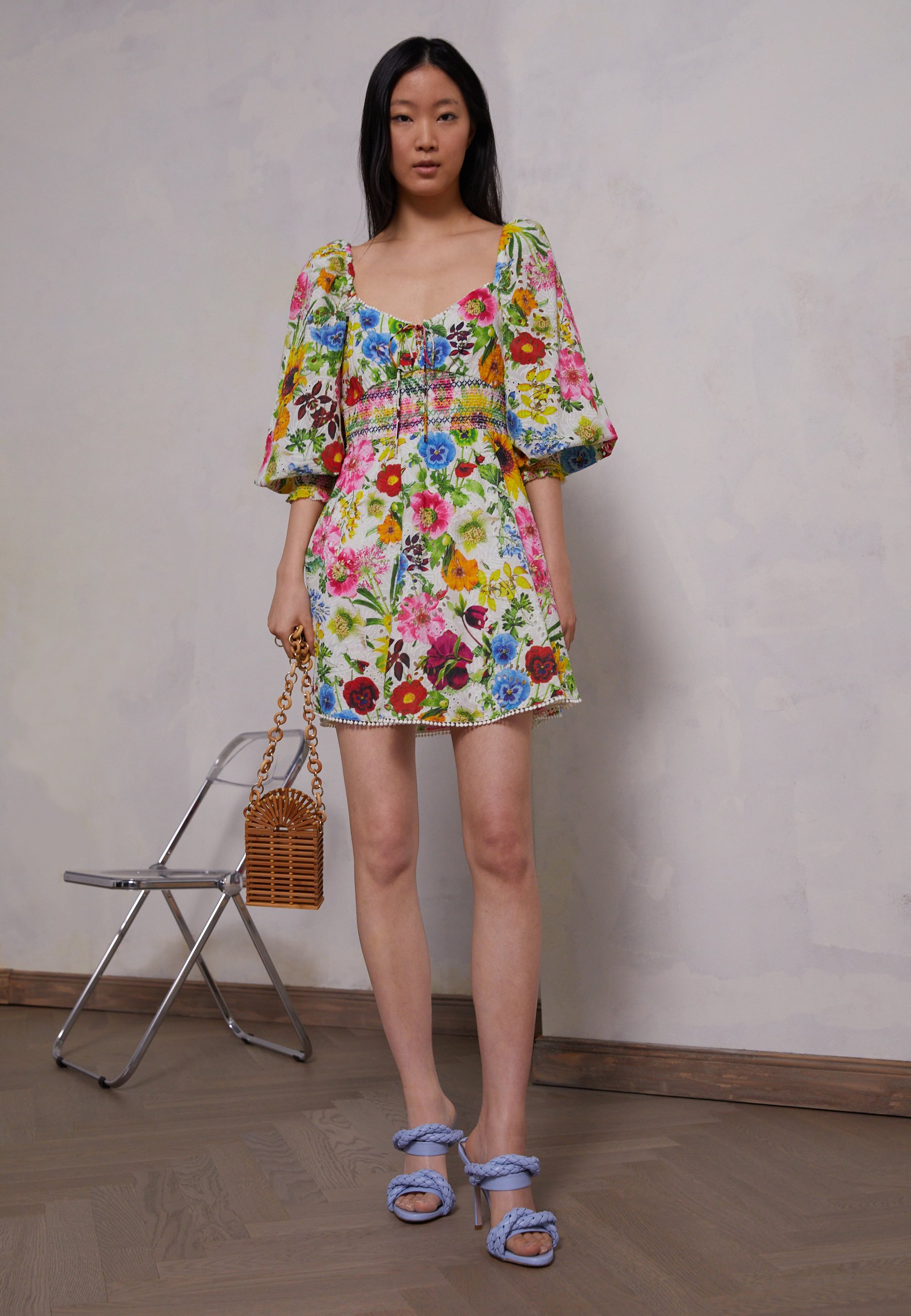 Alice + Olivia CRAWFORD - Day dress 