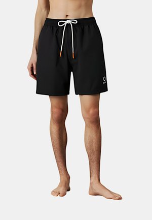 Shorts da mare - black