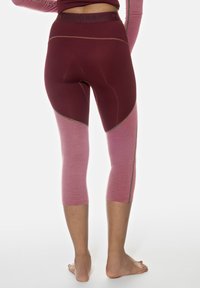 mey 3/4 SERIE PRFRMNC - Short - energetic red melange