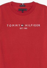 Tommy Hilfiger T-shirts print - red