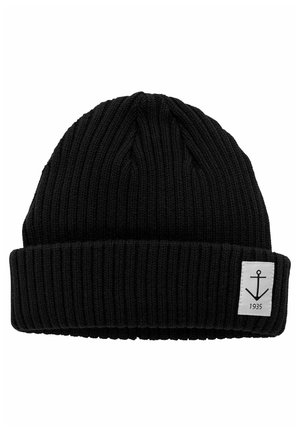 Resteröds Beanie - black