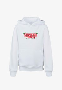 Unausgewählt, white