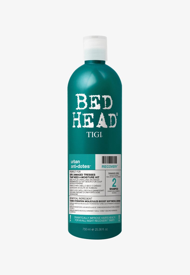 Tigi BED HEAD RECOVERY SHAMPOO 750ML - Shampoo - neutral
