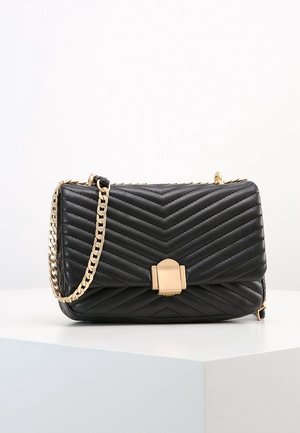 Topshop Bandolera - black