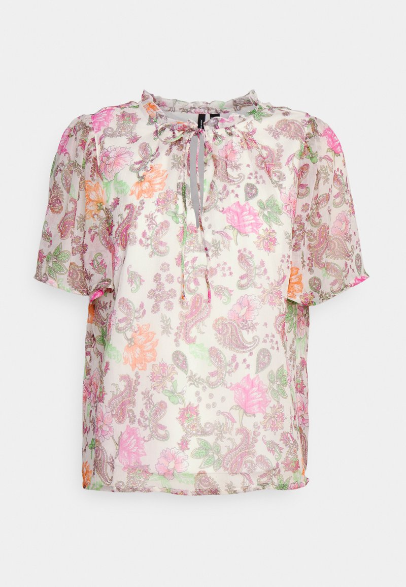 Vero Moda Petite Blouse crème Vero Moda Petite Blouse crème