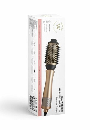 GLAM BREEZE HAIR STYLING BRUSH - Hair styling accessory - black