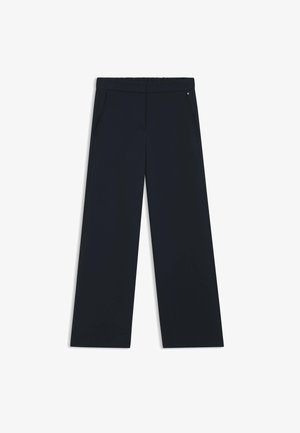 BOSS, Pantalones - dark blue four